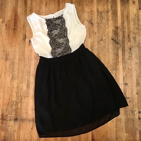 white lace semi formal dresses